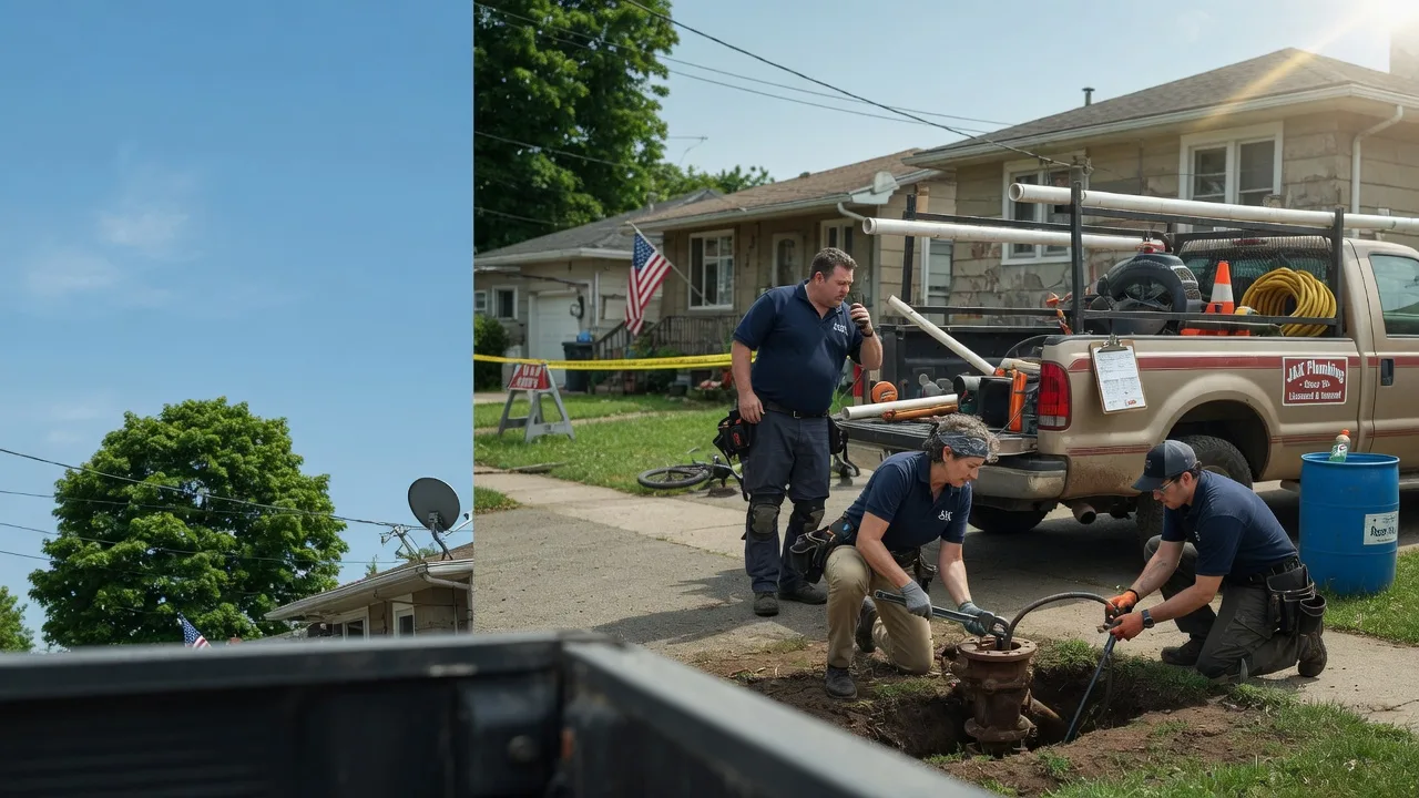 Water Heater Replacement in Brandt, SD near me